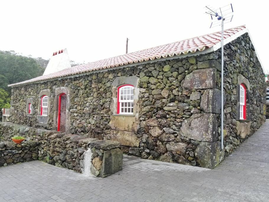 Ti Choa - Casa Do Biscoitinho Villa Angra do Heroismo Exterior photo